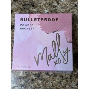 Mally Bulletproof Powder Bronzer.38 Oz 11g. NEW Makeup